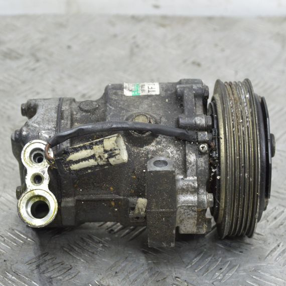 Компресор кондиціонера 1.4 Opel Combo 2004-2020 Компресор кондиціонера Опель Комбо 24461719 | Зображення 1