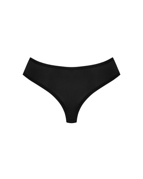 Сітчасті трусики під омбре Obsessive Bella Rou panties M/L | Зображення 5