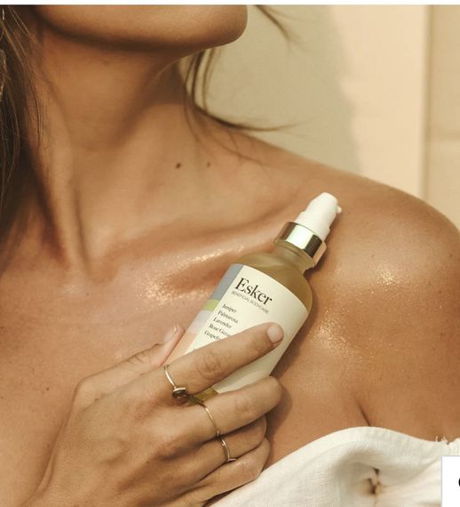Зміцнююча олія для тіла Esker firming oil 20 ml | Зображення 2