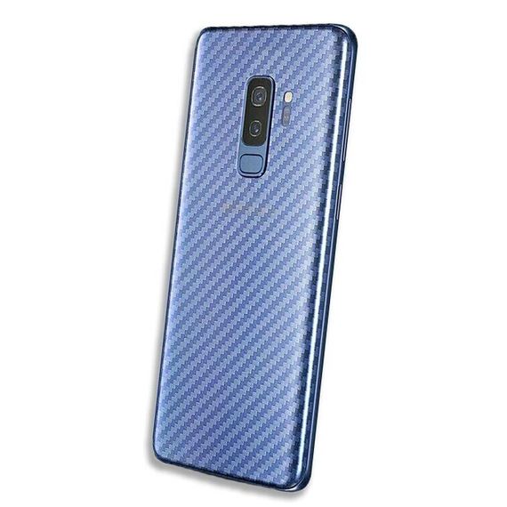 Карбоновая пленка на корпус для Samsung S9 | Зображення 2