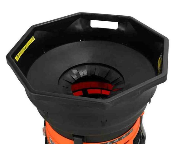 Подрібнювач листя електричний Sequoia SELS1800 | Зображення 2