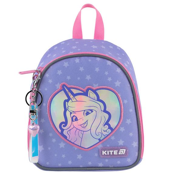 Рюкзак школьный Kite Kids My Little Pony LP25-538XXS 3.25 л | Зображення 1