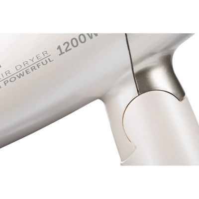 Фен ECG VV 1200 travel S | Зображення 4