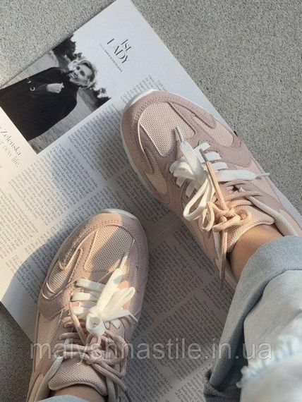 Жіночі кросівки miuu leral pink ДЛ6409 | Зображення 1
