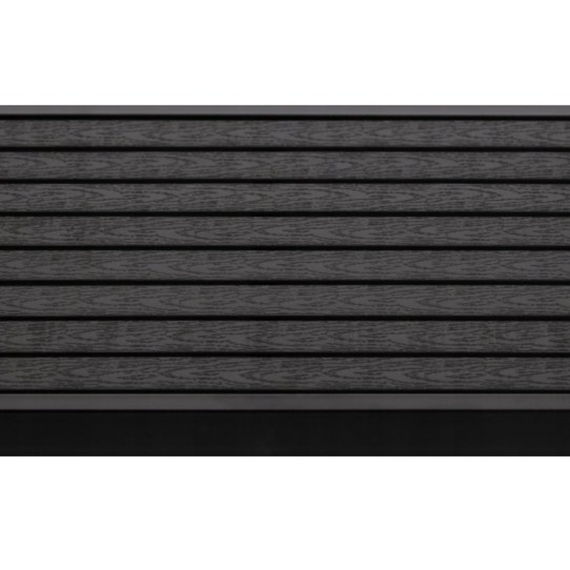 Лавка для саду Chomik GARDEN LINE GARDINEO 126x42x55см | Зображення 4