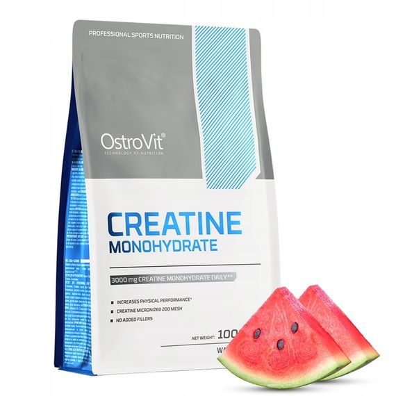 Креатин Ostrovit Creatine 1000g (Watermelon) | Зображення 2