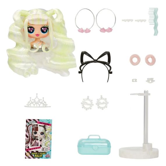 Ігровий набір із лялькою Біллі Блонд L.O.L. Surprise! 591740 серії "Surprise Swap" з аксесуарами | Зображення 4