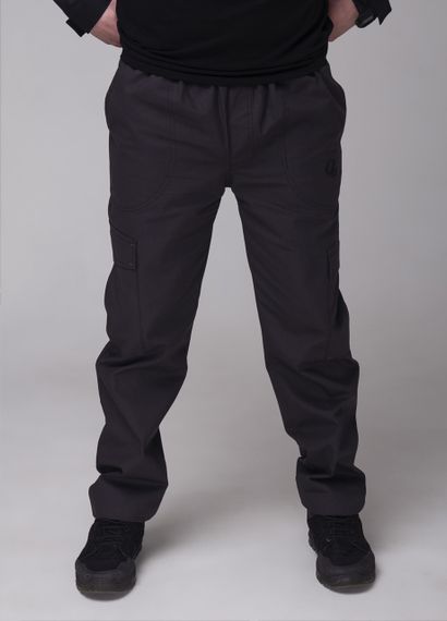 Чоловічі штани карго пояс на резинці