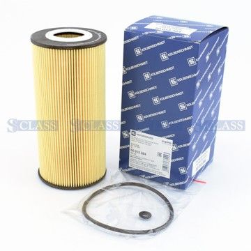 Фильтр масляный Mercedes Benz OM601/602, KS, 50013384,