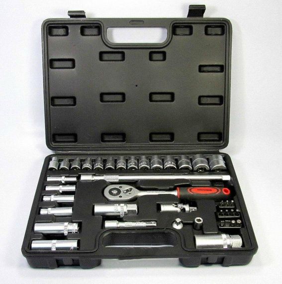 Комплект Grand Tool AT4099 39 шт.