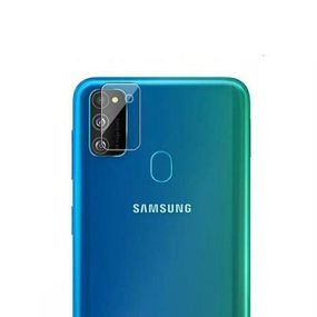Захисне скло на Камеру для Samsung Galaxy M30s