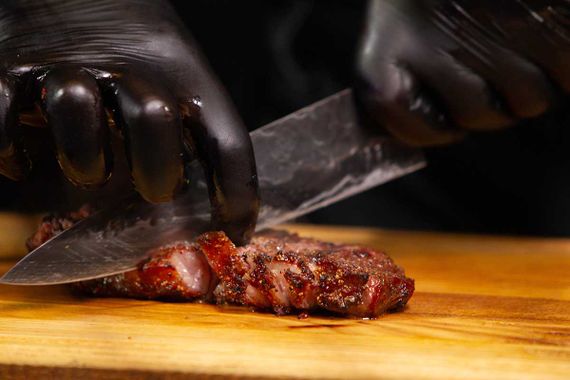 Суміш спецій Delicia's Spices Steak для стейка 160 г 241867 Код: 013257 | Зображення 9