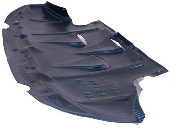 Захист двигуна VW PASSAT B5 96-05, AUDI A4 -99, 8D0863821S, 8D0863821Q