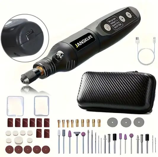 Компактный гравер/портативный шлифовальный инструмент MA441 | Зображення 2