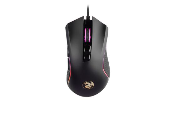 Мышь игровая 2E Gaming MG340 RGB USB Black (2E-MG340UB) | Зображення 1