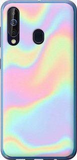 Чохол для Samsung Galaxy A60 2019 A606F з силікону FCh_090563