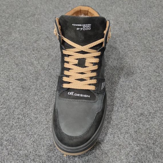 Зимові кеди черевики Konors 41 розмір