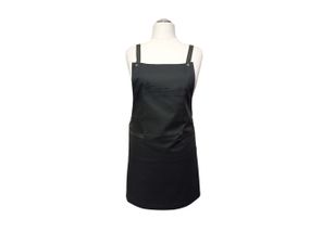 Фартух жіночий перукаря ONESIZE чорний 10036
