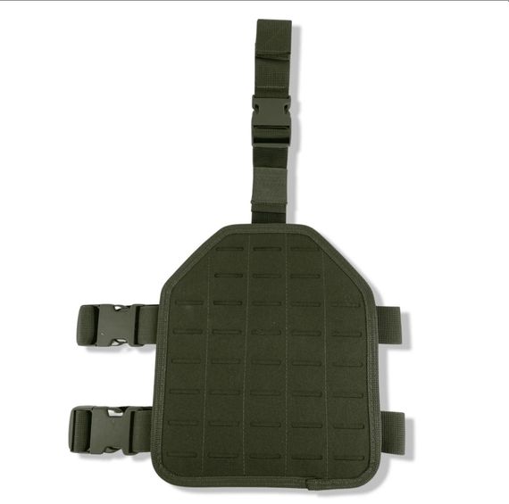 Платформа на бедро с системой крепления MOLLE. | Зображення 2
