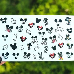 Слайдер D-01 на водяній основі (5x8см)