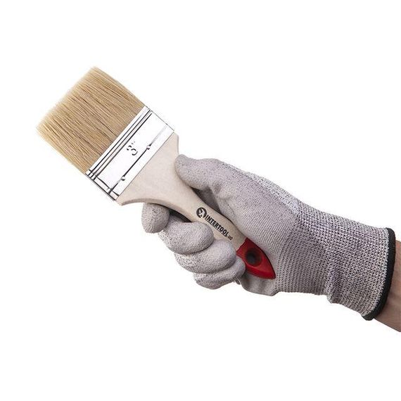 Набір пензлів флейцевих INTERTOOL KT-10051 | Зображення 5