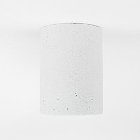 Светильник MG Group Round White Marble білий
