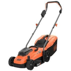 Газонокосарка акумуляторна Black&Decker BCMW33184L2