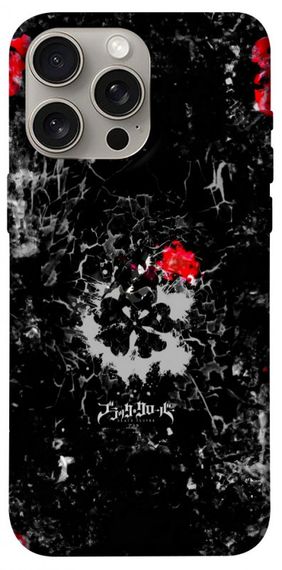 Чохол з картинкою Anime evolution 8 для Apple iPhone 15 Pro Max (6.7")