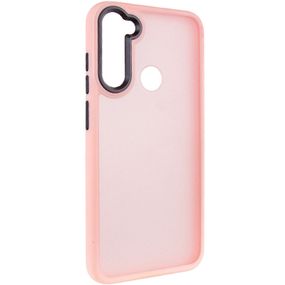 Чохол TPU+PC Lyon Frosted для Xiaomi Redmi Note 8T