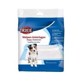 Trixie пелюшки для собак, 60 х 40 см, 7 шт