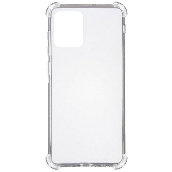 TPU чохол GETMAN Ease logo посилені кути для Vivo Y15s