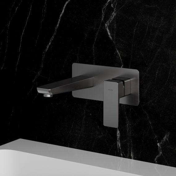 Змішувач для раковини Omnires Parma nickel (PM7415IN) | Зображення 2