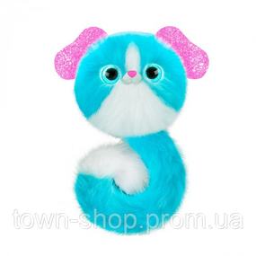 Игровой набор с интерактивным щенком Лулу Pomsies S2 01958-Pl со светом и звуком