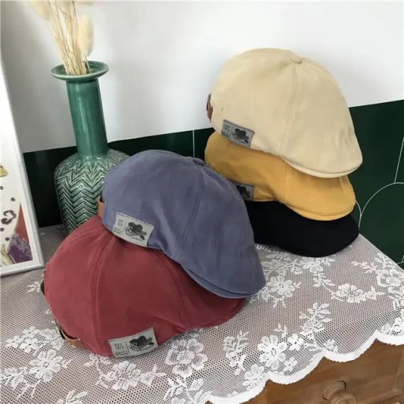 Берети Британський західний стиль Ivy Cap | Зображення 6