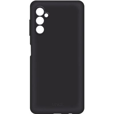 Чехол для мобильного телефона MAKE Samsung A14 Skin Black (MCS-SA14BK) - Топ Продаж!