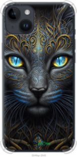 Чохол на iPhone 14 Plus Кішка "5548sp-2645-2448"