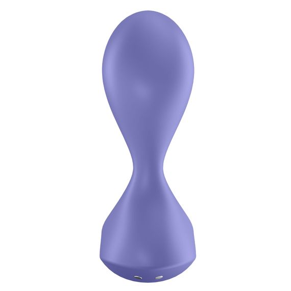 Анальна смартпробка з вібрацією Satisfyer Sweet Seal Lilac | Зображення 3