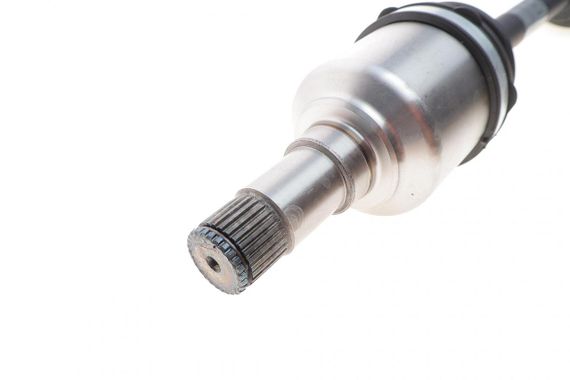 Піввісь передня  L Mercedes Benz A-class W169 B-class W245 04-12 25z 27z 610.5mm  +ABS30z АКПП 17-1314 | Зображення 4