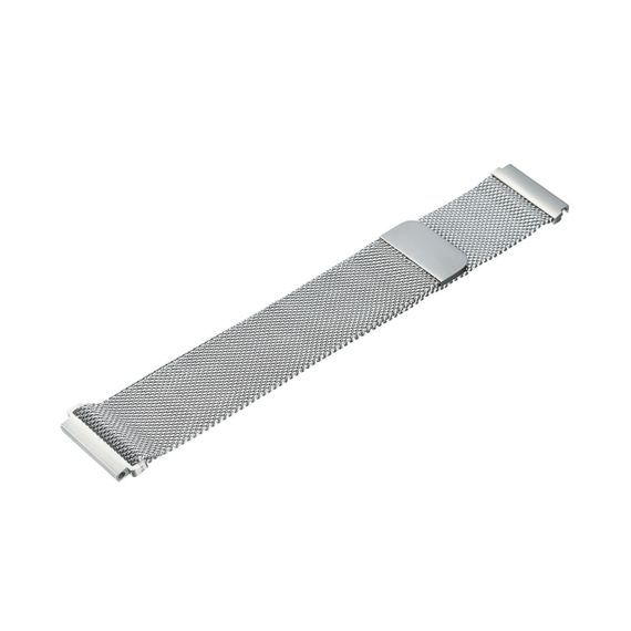 Міланський сітчастий ремінець Primolux для годинника Xiaomi Mi Watch - Silver | Зображення 5