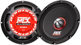 Мідбас MTX RTX84