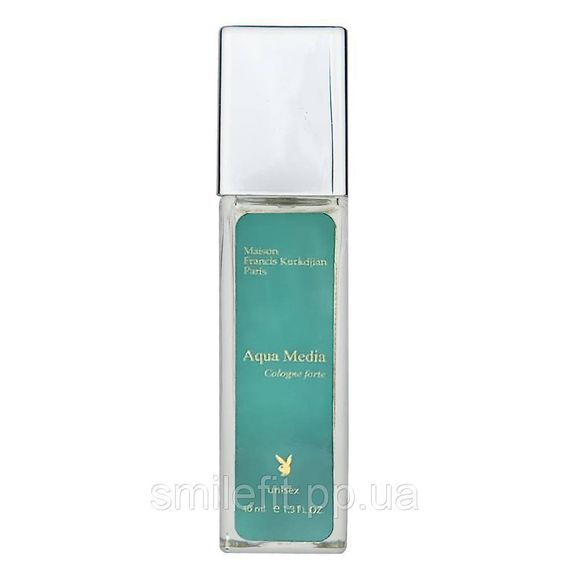 Maison Francis Kurkdjian Aqua Media Cologne Forte Pheromone Parfum унисекс 40 мл | Зображення 1