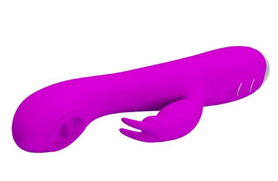 Премиальный вибратор с язычком Pretty Love - RACHEL, BI-014783 sexstyle | Зображення 4