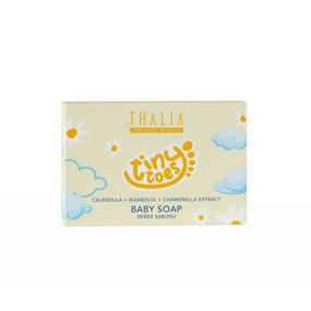 Детское натуральное мыло THALIA Tiny Toes 100 г