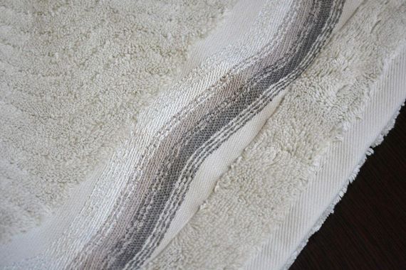 Набір рушників Pupilla 70х140 см Gokkusagi банні 4 шт. | Зображення 4