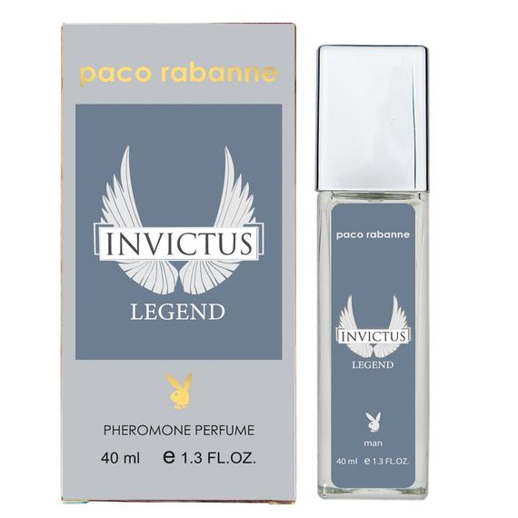 Rabanne Invictus Legend Pheromone Parfum мужской 40 мл | Зображення 2