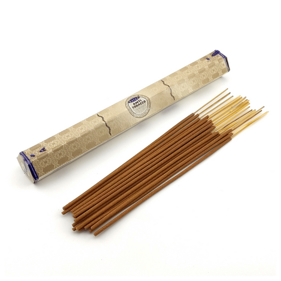 Аромапалички Anti Tobacco  Антитютюн 20 шт Satya 8904234406503