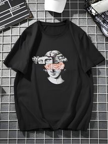 Футболка з дтф принтом