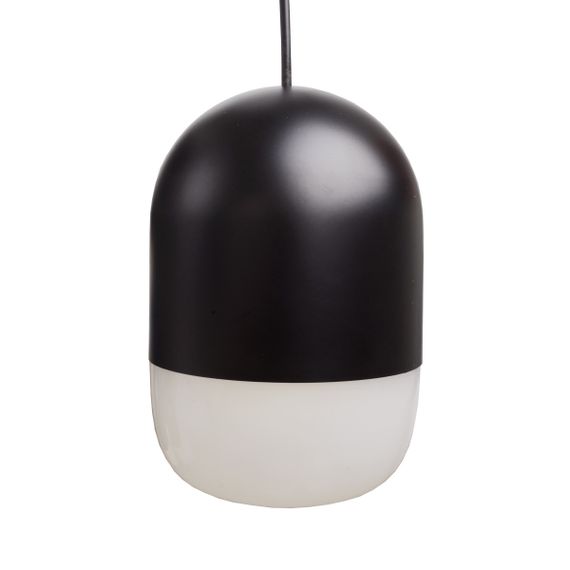 Люстра подвесная в спальню LED 84W NW BK (BR-01 674S/12) | Зображення 3