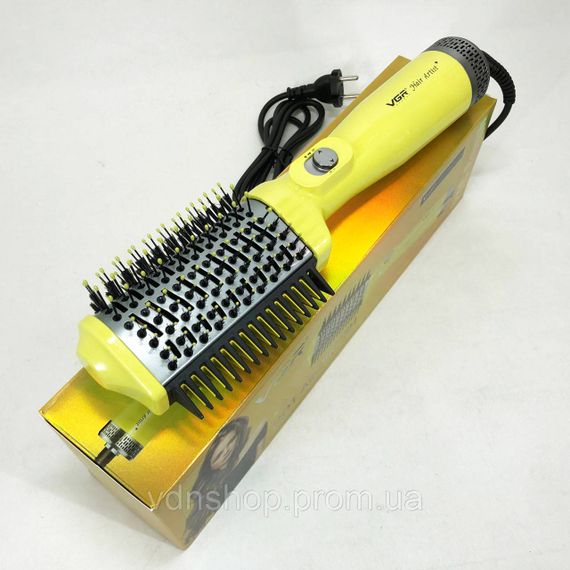 Фен для укладки любых волос VGR V-497, Фен для волос с дифузором Хороший дома складной YN-60 | Зображення 3