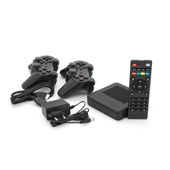 Игровая приставка G11 pro 64G dual system 8K/4K Ultra HD, 1GB RAM, 64G, CPU:S905 | Зображення 7